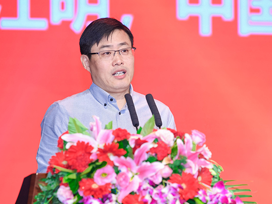 中国人民大学商学院党委书记黄江明