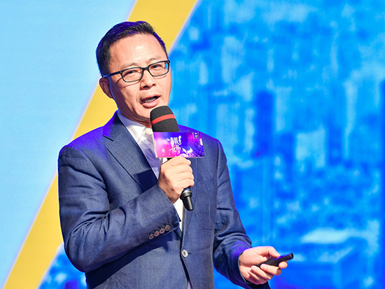 信中利资本集团创始人、董事长汪潮涌