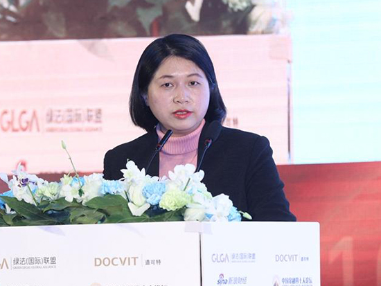 北京道可特律师事务所高级合伙人司马雅芸