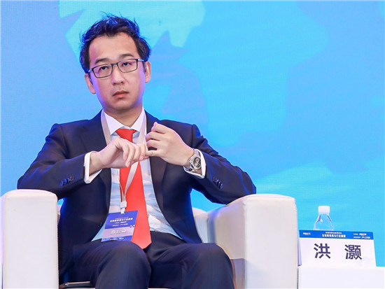 交银国际董事总经理、研究部主管洪灏