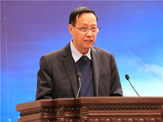 十二届全国人大常委会副委员长张宝文