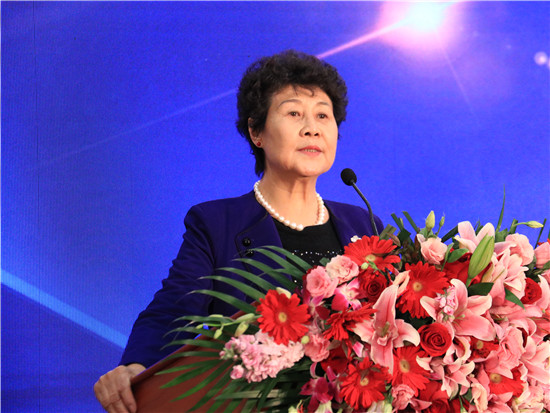 新疆乡都酒业有限公司董事长李瑞琴