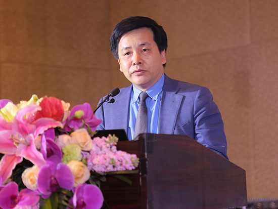 中国新供给经济学 50 人论坛副秘书长、中国民生银行研究院院长黄剑辉 