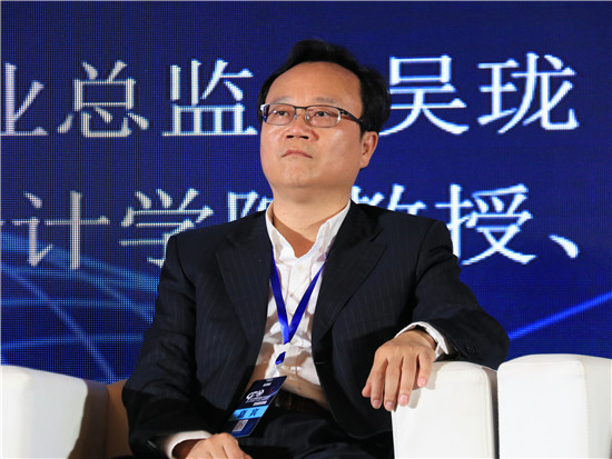 SAP Concur中国区行业总监吴珑