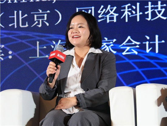 Airbnb China Head of Finance， 英国皇家特许会计师 (ACA)李映文