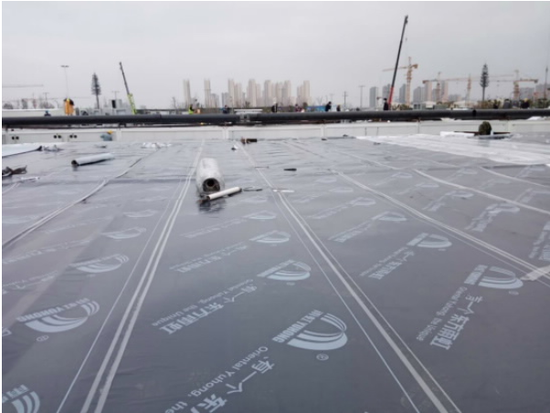 瞄准绿色建筑市场，东方雨虹抢占绿色建材高地