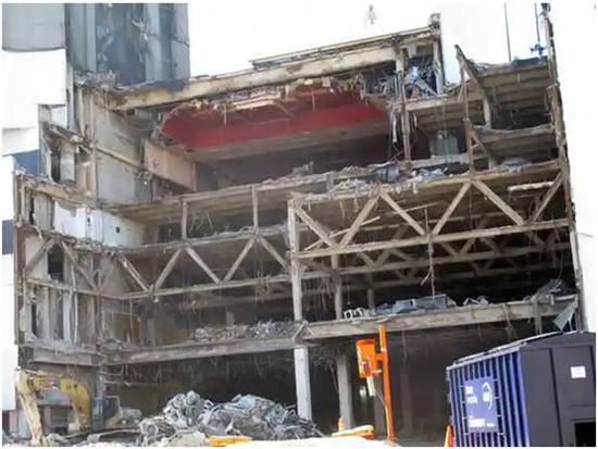 特朗普此前经营的赌场下月将拆除 当地拍卖“按