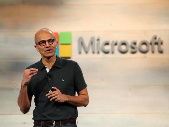 “员工”微软CEO纳德拉：不要想当然地认为员工在办公室里工作更高效