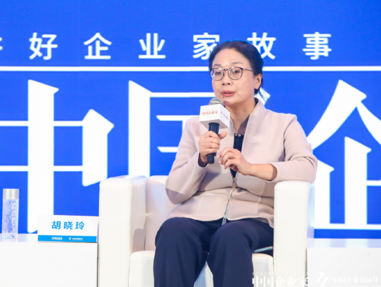 鼎晖投资管理合伙人胡晓玲：企业家不是正常人，很难被AI替代