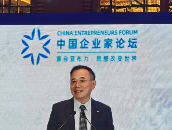 李东生：战略定力是企业长青的根本所在