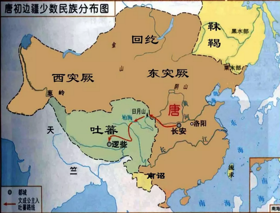 当时国际影响力是仅次于大元王朝的国家