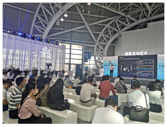 第三届数字中国建设峰会开幕，每日互动展现数据智能“硬”实力