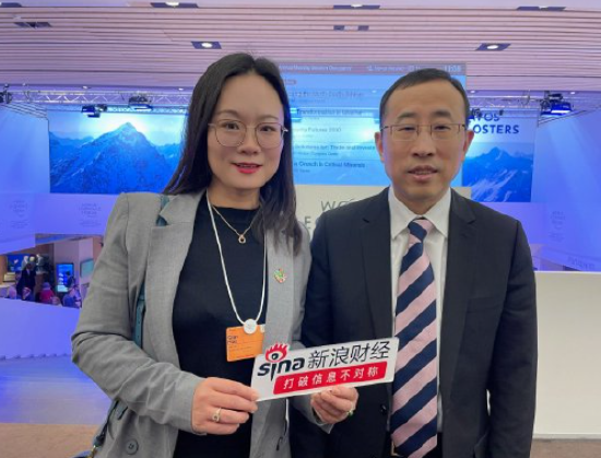 蒙牛集团总裁卢敏放：做ESG的目的就是为了让企业能够可持续发展