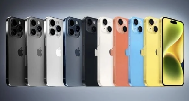 iPhone 15系列发布时间定了！ 2023年苹果秋季发布会时间官宣