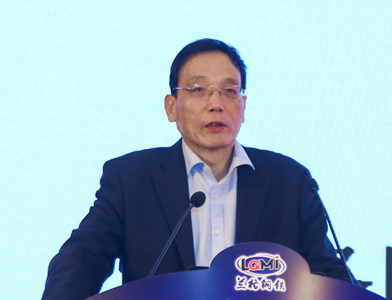 著名经济学家、中国发展研究基金会副理事长 刘世锦