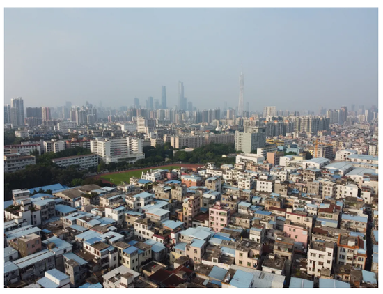 广州两城中村旧改金额达346.67亿：“实实在在的土豪村”