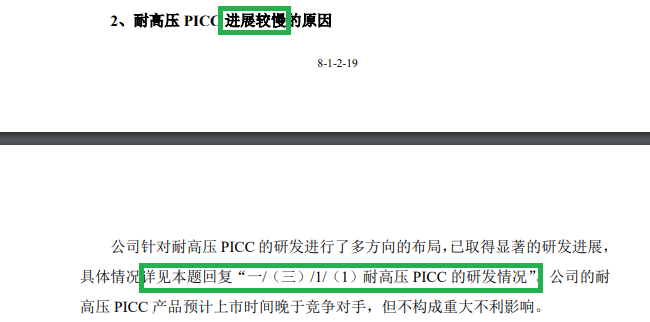 来源:百多安回复问询函公告