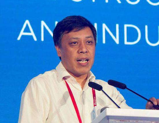 潘教峰：创新的力量推动新的城市化 加速智慧社会发展