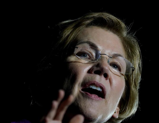 参议员沃伦抨击美国CEO们