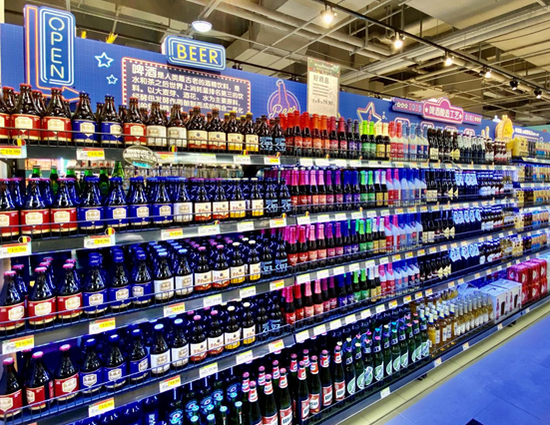 “咏悦汇”旗舰店全新升级