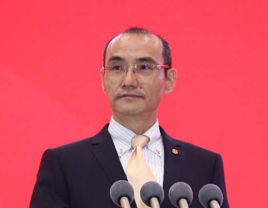 席志勇：持续建设铁矿石定价中心和风险管理中