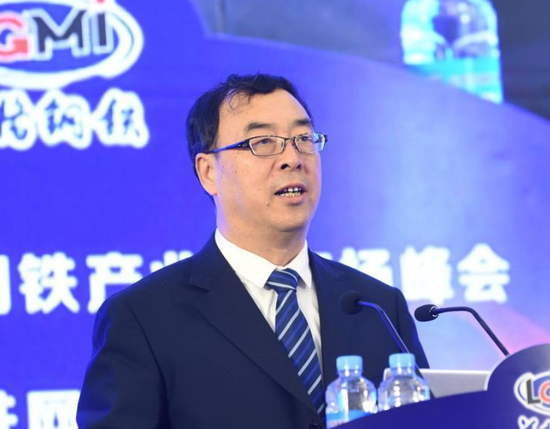 友发钢管集团副总裁 韩卫东