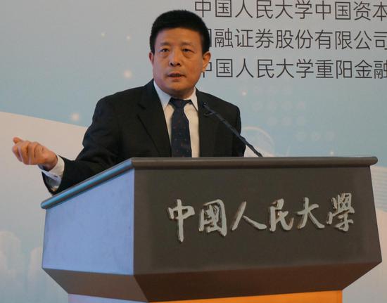 北京弘道投资管理有限公司董事长 卫保川