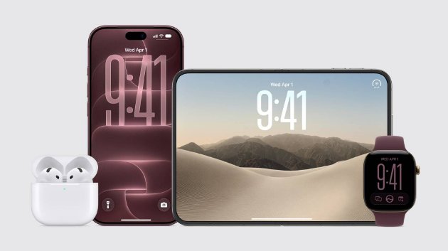 苹果秋季新品发布会：库克交棒，一部能对折的 iPhone 压轴登场