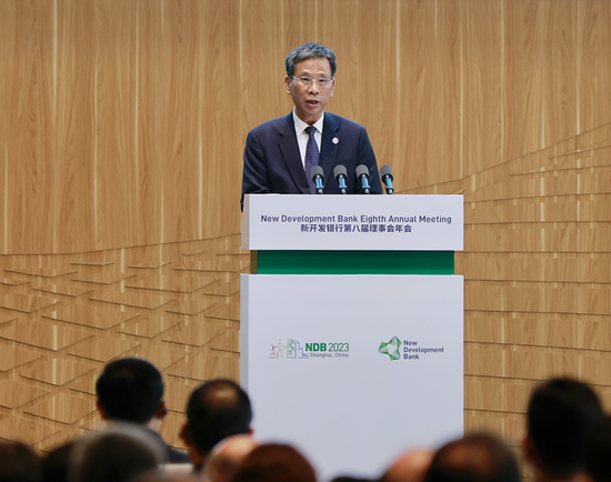 刘昆:新开发银行已逐步成长为国际多边开发机构的重要新兴力量|刘昆_新浪财经_新浪网