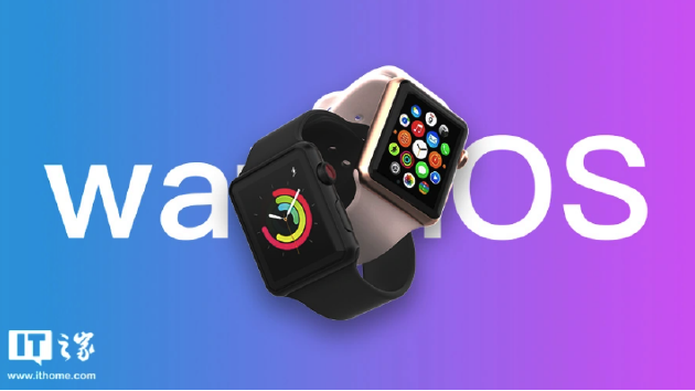 将是软件更新苹果史上最大watchOSWatchApple
