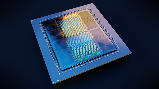 消息称AMD将于今年推出HBM3e版MI300 AI加速器