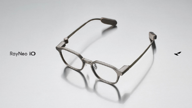 TaoTie Launches iO AI Glasses, Price 2499 Yuan with 24/7 AI Memory Support