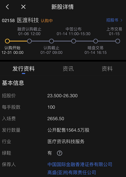 港股申购 艾德证券期货 医渡科技ipo认购火爆 引入腾讯等多家基石 新浪财经 新浪网 港股申购 艾德证券期货 医渡科技ipo认购火爆 引入腾讯等多家基石 新浪财经 新浪网