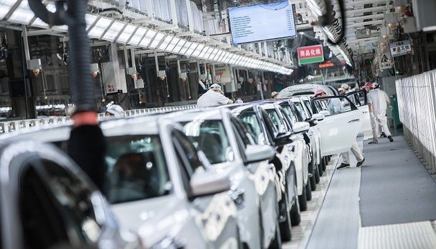 高温限电致使川渝地区汽车产业链生产受限，特斯拉、蔚来等充电服务暂停
