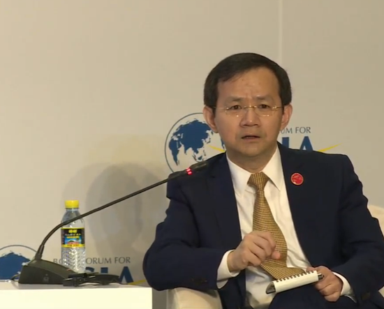 北京市委常委、副市长殷勇