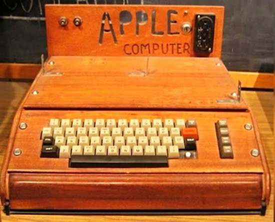 早期的苹果电脑｜网络