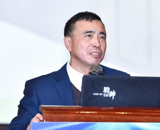 天能电池集团有限公司钻研院副院长 陈志平