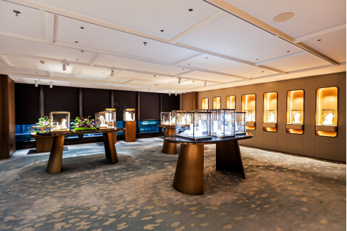 世界黄金协会2025深圳硬足金品鉴会