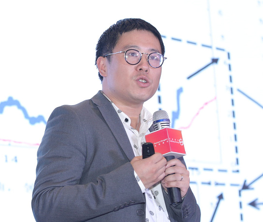 弘则弥道(上海)投资咨询公司创始人王沛