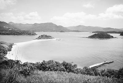 位于香港西贡的郊野公园。