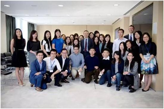 专访:王石的迪拜情结