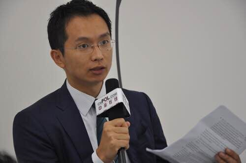 外汇界传奇人物李晓强加入absgroup澳盛集团