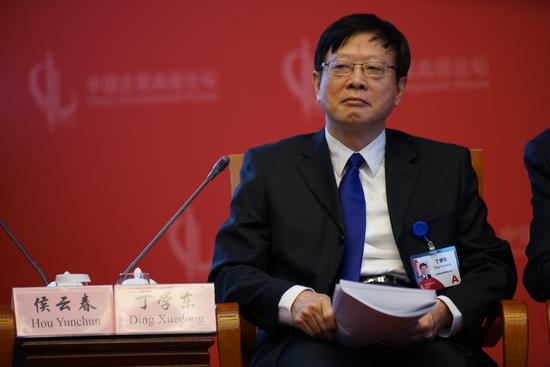 丁学东:WTO有被多边区域性协议取代的趋势|丁学东|海外投资|中国发展高层论坛_新浪财经_新浪网