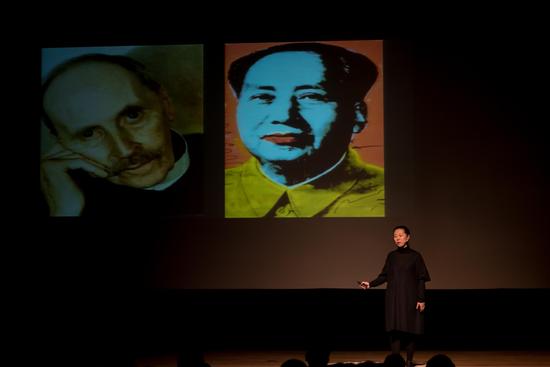 北京当代艺术基金会理事长崔峤