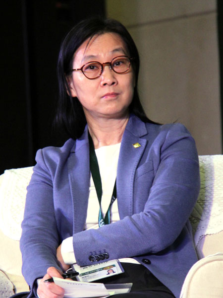 新希望六和联席董事长陈春花