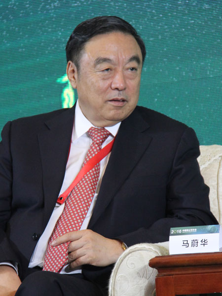 马蔚华公益的未来是互联网