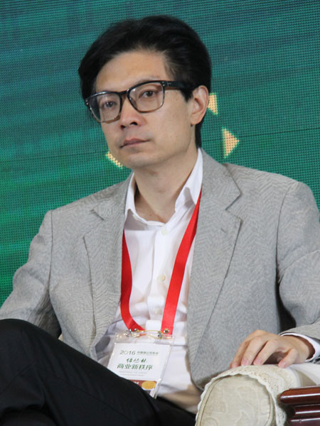 王兵:移动互联网能使中国公益弯道超车