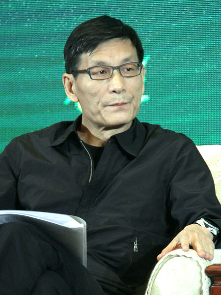 金融专业人士朱云来