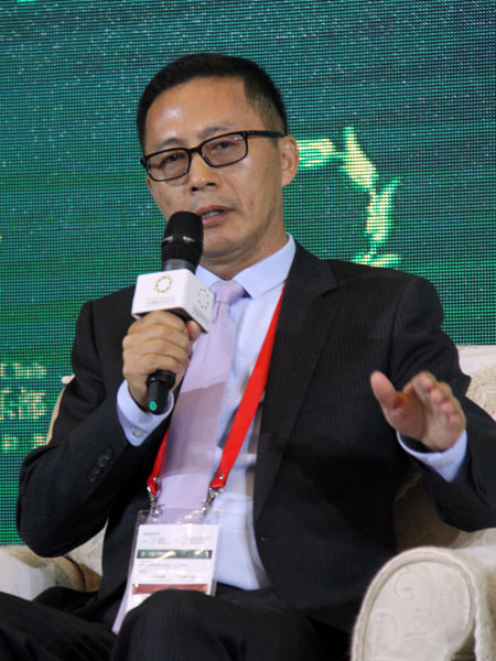 信中利资本集团创始人、董事长汪潮涌