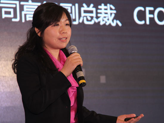 邹丹cfo要杜绝开口华尔街闭口新三板